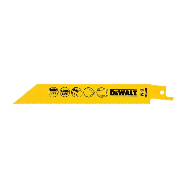 Sada pilek DeWALT DT2384-QZ - /bal.5ks/