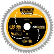 Pilový kotouč DeWALT XR EXTREME RUNTIME 190x30 mm