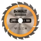 Pilový kotouč DeWALT CONSTRUCTION
