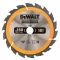 Pilový kotouč DeWALT CONSTRUCTION