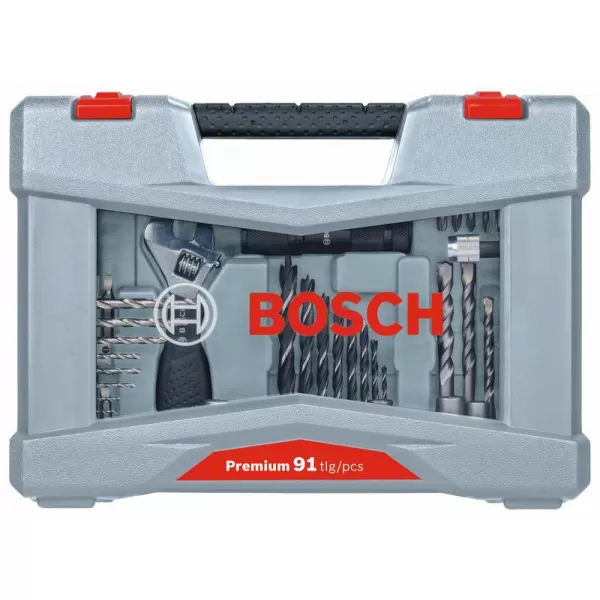 Sada příslušenství Bosch Premium X-LINE 91ks
