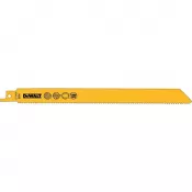 Sada pilek na dřevo s kovem DeWALT DT2400-QZ - /bal.100ks/