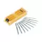 Sada pilek DeWALT DT2296 - /bal.10ks/