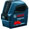 Laser křížový Bosch GLL 2-10 Professional 0601063L00