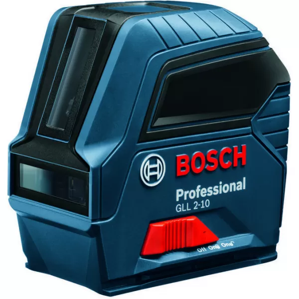 Laser křížový Bosch GLL 2-10 Professional 0601063L00