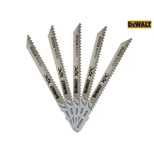 Sada pilek DeWALT XPC DT2205- /bal.5ks/