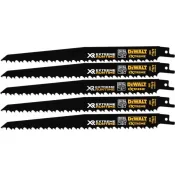 Sada pilek DeWALT DT99555-QZ - /bal.5ks/