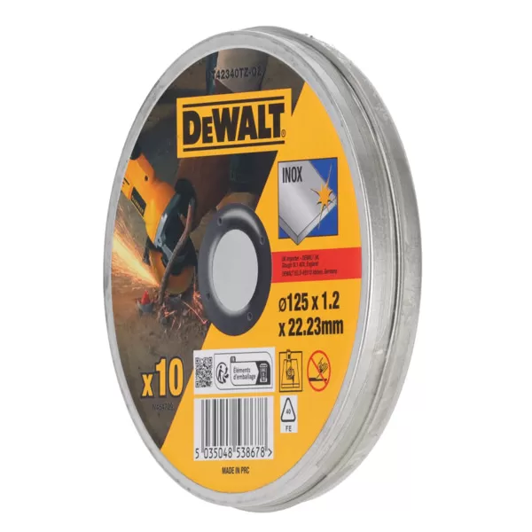 Řezný Kotouč DeWALT High Perfomance DT42340TZ /bal.10ks/