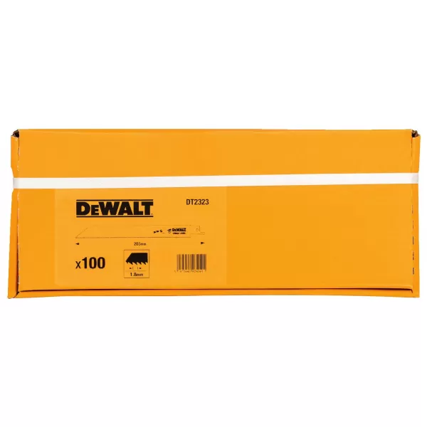 Sada pilek DeWALT DT2320-QZ - /bal.100ks/