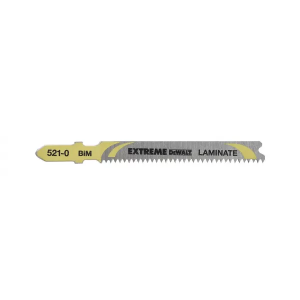Sada pilek DeWALT DT2080 - /bal.5ks/