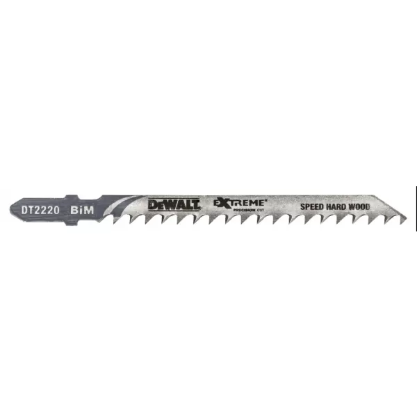 Sada pilek DeWALT DT2220 - /bal.3ks/