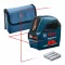 Laser křížový Bosch GLL 2-10 Professional 0601063L00