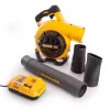 Aku fukar DeWALT DCM572X1, 1x aku 54 V 3,0 Ah FLEXVOLT