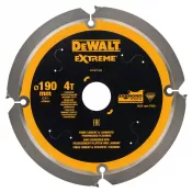 Řezný kotouč DeWALT 190x30 mm