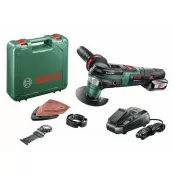 Aku multifunkční nářadí Bosch AdvancedMulti 18 set 0603104021