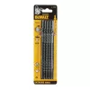 Sada pilek DeWALT DT2167 - /bal.5ks/