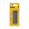 Sada pilek DeWALT DT2165 - /bal.5ks/