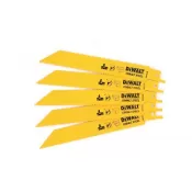 Sada pilek DeWALT DT2345-QZ - /bal.5ks/
