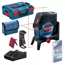 Křížový laser Bosch GCL 2-50 C Professional 0601066G03