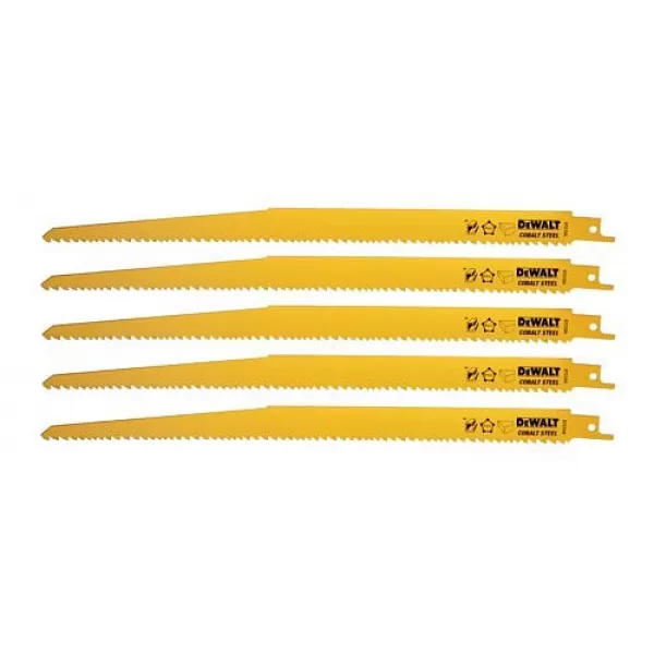 Sada pilek DeWALT DT2350-QZ - /bal.5ks/