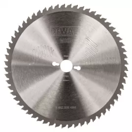 Kotouč pilový 305x30 mm DeWalt DT4331, 60 zubů, ATB -5°, univerz