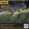 Aku křovinořez DeWALT DCM571X1, 54V 3,0 Ah FLEXVOLT