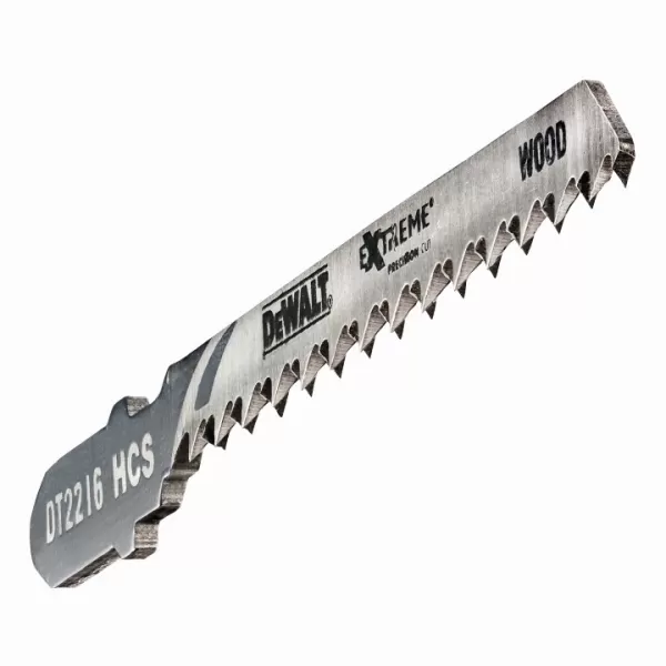 Sada pilek DeWALT DT2216 - /bal.5ks/