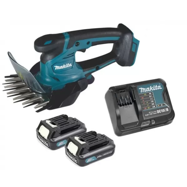 Aku nůžky na trávu Makita UM600DSAE Li-ion 10,8V / 2,0 Ah CXT