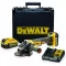 Aku úhlová bruska Dewalt DCG405P2, 18 V (125)