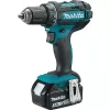Aku vrtačka Makita DDF482RFJ1 se svítilnou DML802, Li-ion 18V/3,0 A