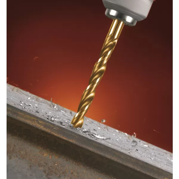 Vrták na kov DeWALT HSS-G EXTREME® 2