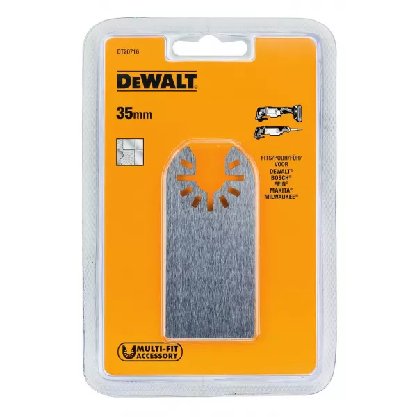 Pružná škrabka DeWALT