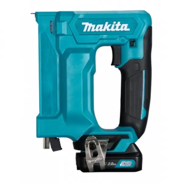 Aku sponkovačka Makita ST113DSAJ Li-ion 10,8V/2,0 Ah CXT