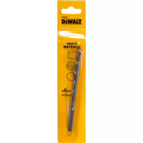 Vrták multimateriál DeWALT /bal.1ks/ DT6515-QZ