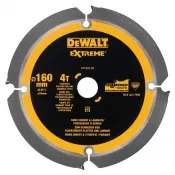 Řezný kotouč DeWALT 160x20 mm