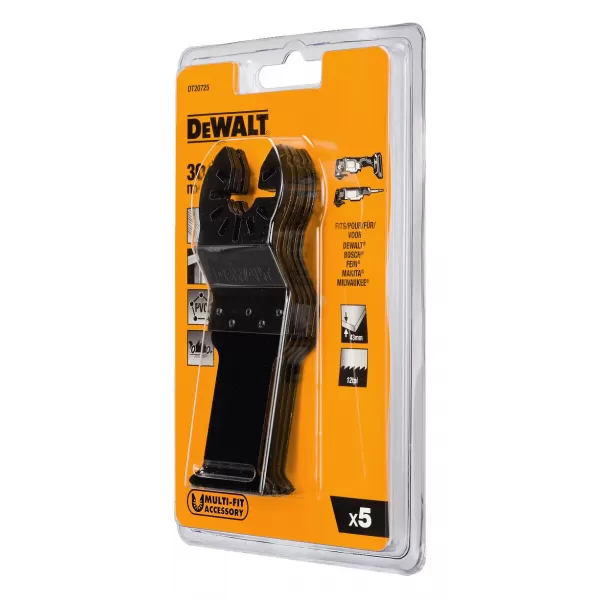 Sada pilových listů DeWALT