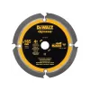 Řezný kotouč DeWALT 165x20 mm