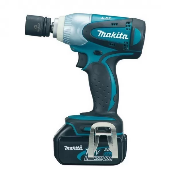 Aku rázový utahovák Makita DTW251RTJ 1/2" Li-ion 18V/5,0Ah, systainer, 230Nm