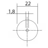 Sada Proxxon na opracování klenotů - 13 dílná