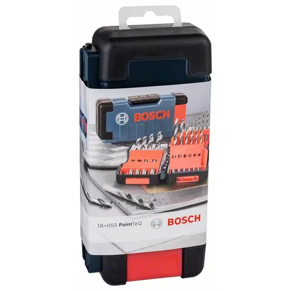 Sada vrtáků do kovu Bosch 2608577350