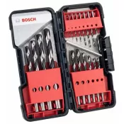 Sada vrtáků do kovu Bosch 2608577350