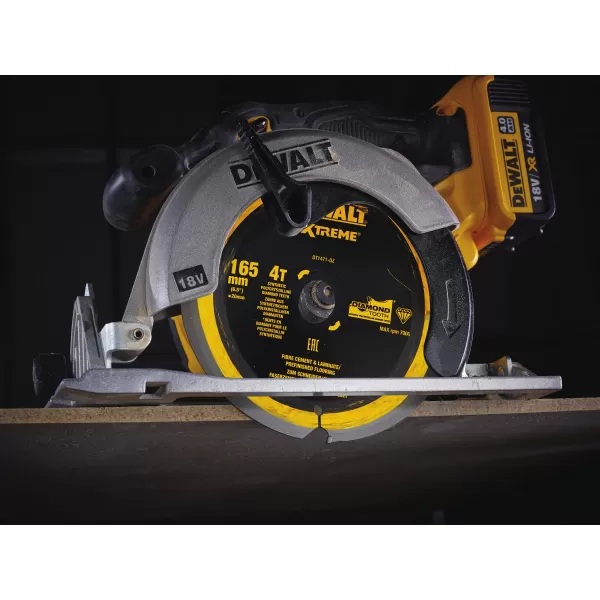 Řezný kotouč DeWALT 165x20 mm