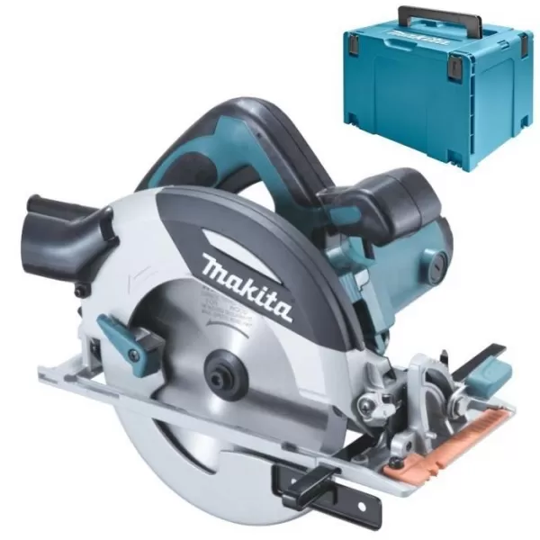 Pila okružní Makita HS6101J, 165mm, Systainer