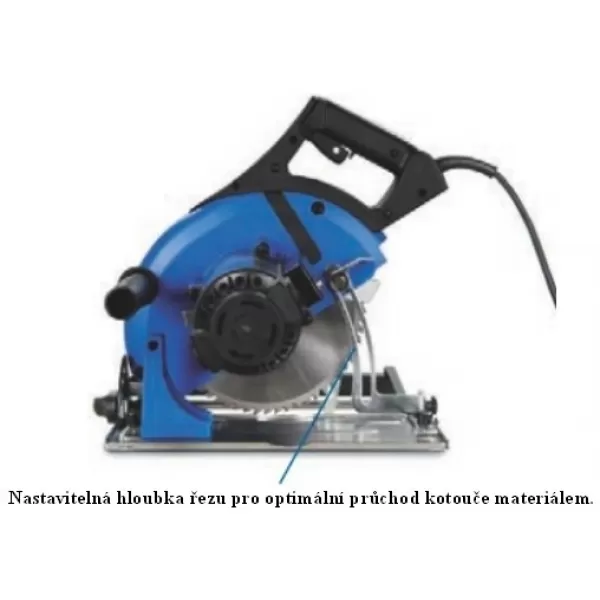 Kotoučová pila na kov HMKS 230