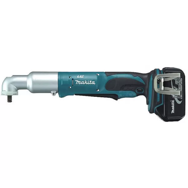 Aku úhlový šroubovák Makita DTL063RTJ Li-ion 18V / 5,0Ah, systainer