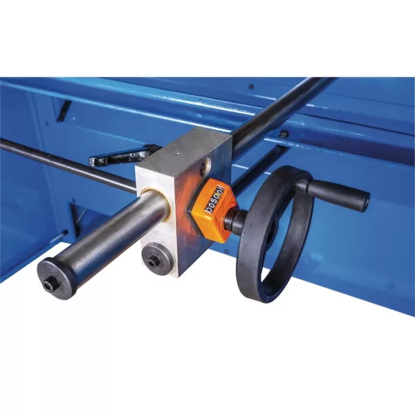 Elektrické tabulové nůžky Metallkraft na plech MTBS 2055-30 E