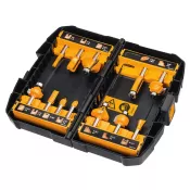 Sada stopkovýchch fréz DeWALT DT90016 8mm