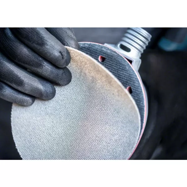 Brusná mřížka Bosch 150mm M480, P80 /bal.50ks/