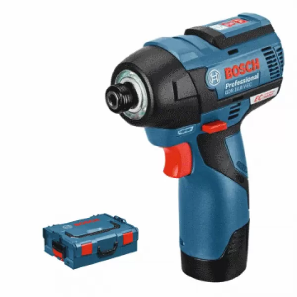 Aku utahovák rázový Bosch GDR 12 V-110 Professional 06019E0005