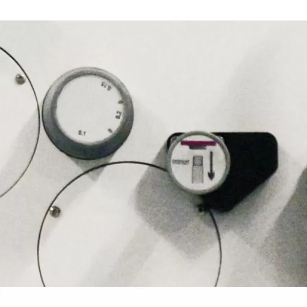 Sloupová převodová vrtačka OPTIMUM OPTIdrill DH 32 GS